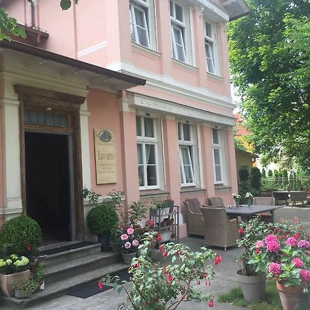 Willa Sarna Miedzyzdroje Ngoại thất bức ảnh